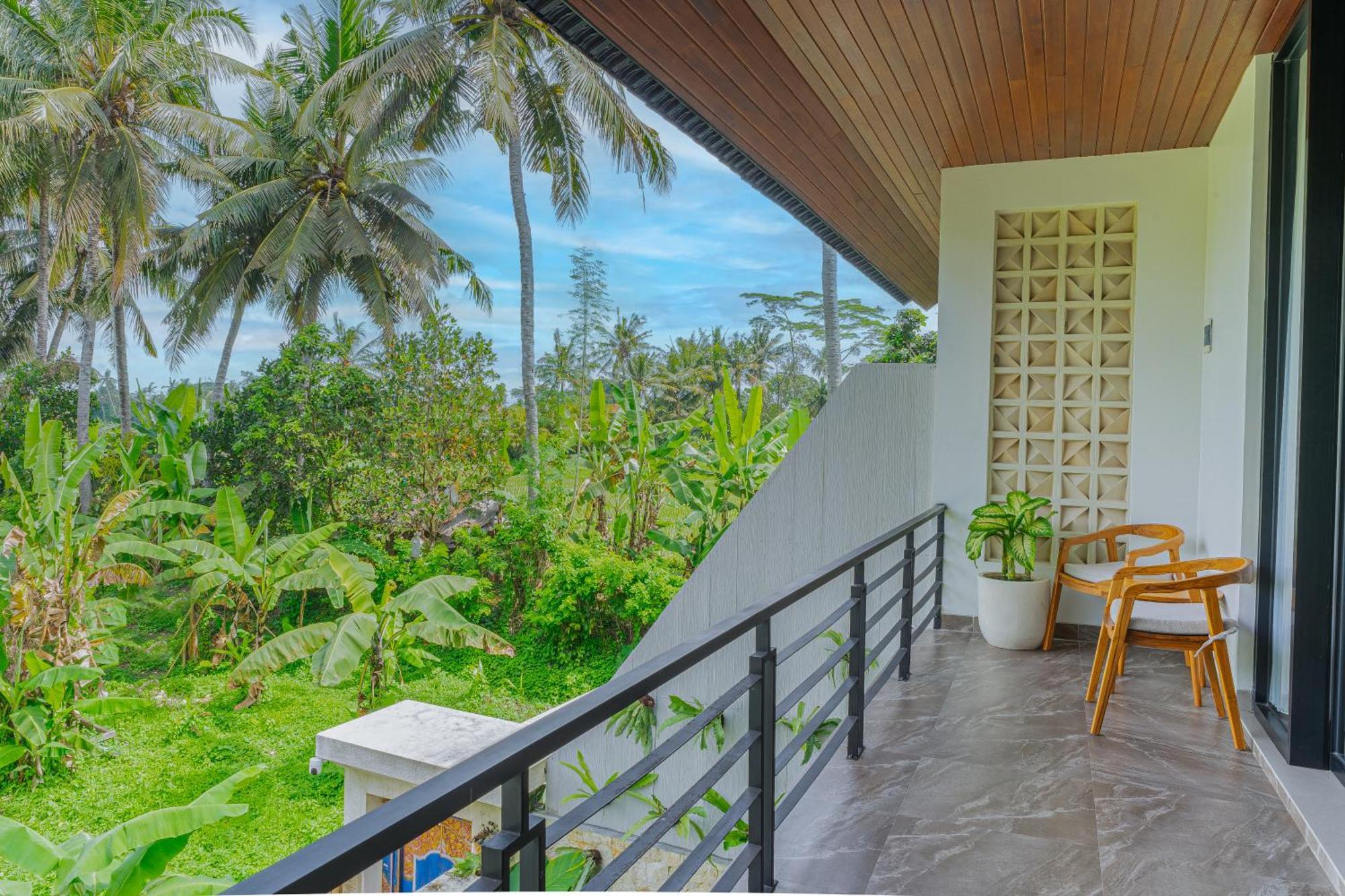 Abian Ubud View ภายนอก รูปภาพ