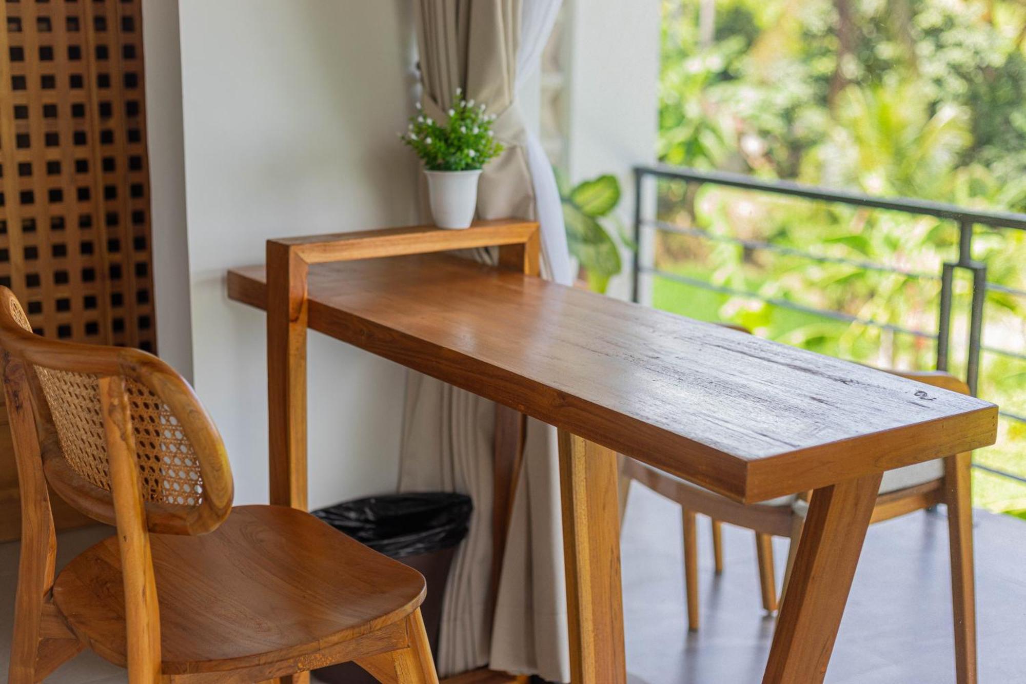 Abian Ubud View ภายนอก รูปภาพ