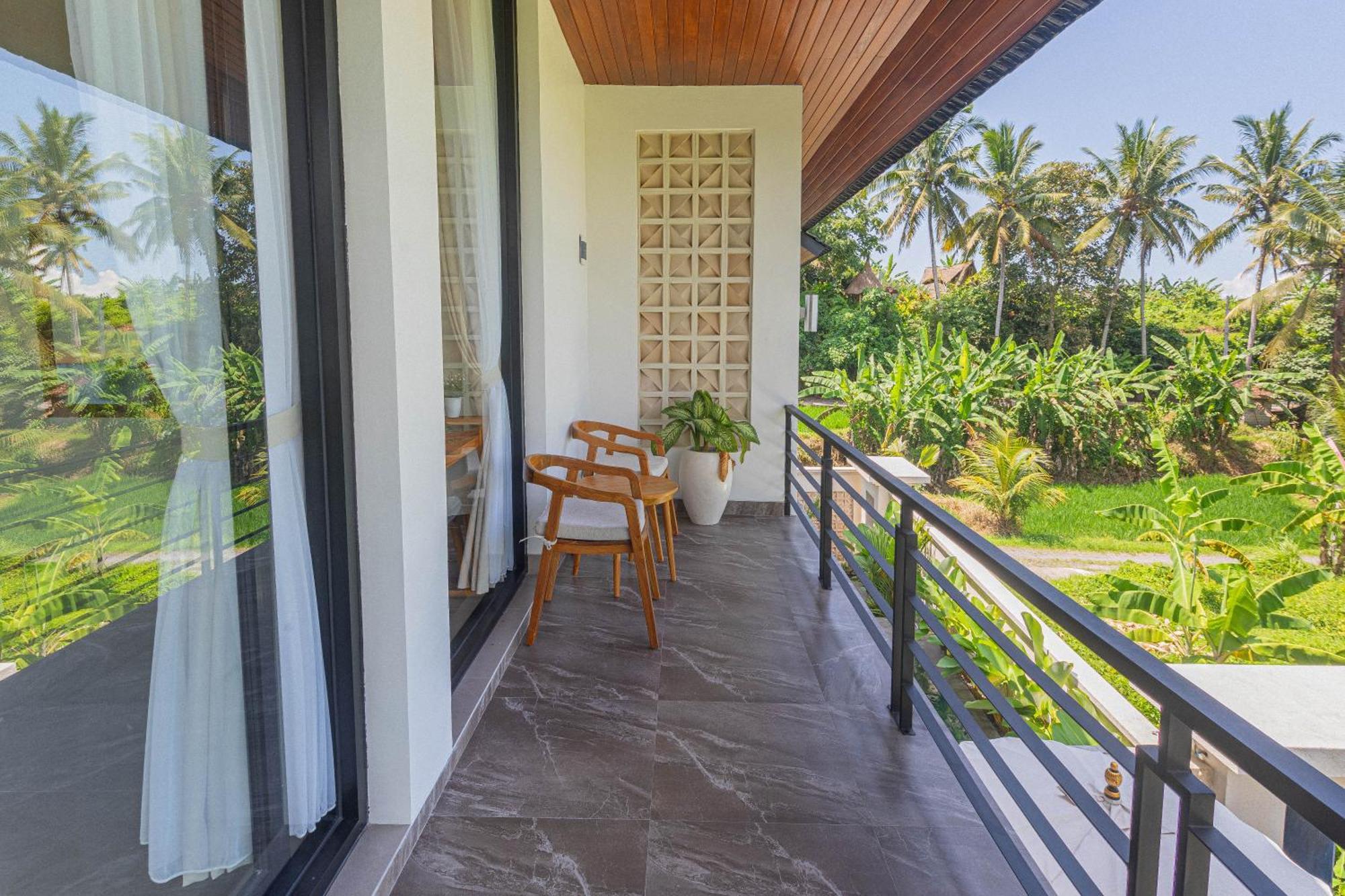 Abian Ubud View ภายนอก รูปภาพ