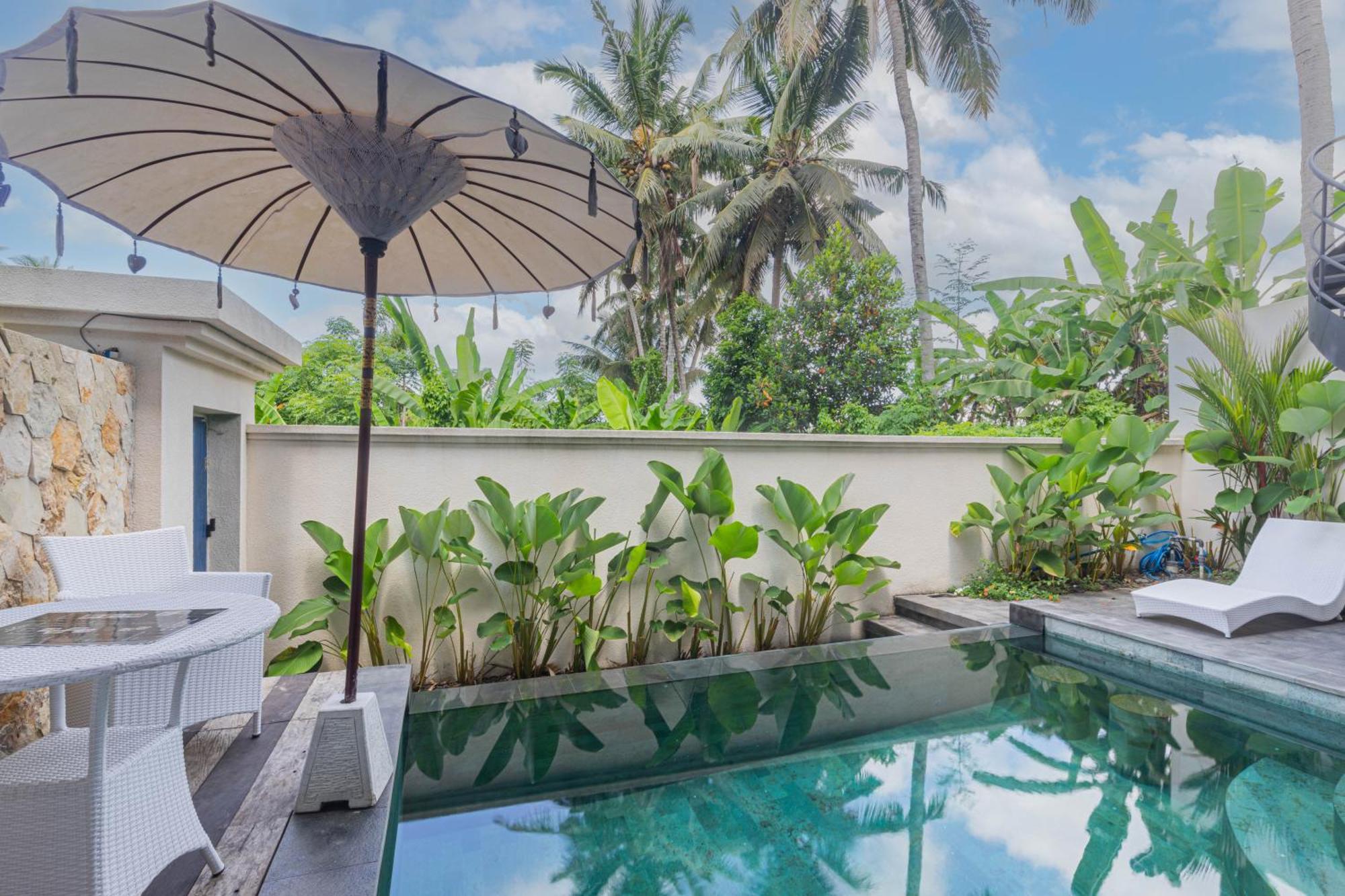Abian Ubud View ภายนอก รูปภาพ
