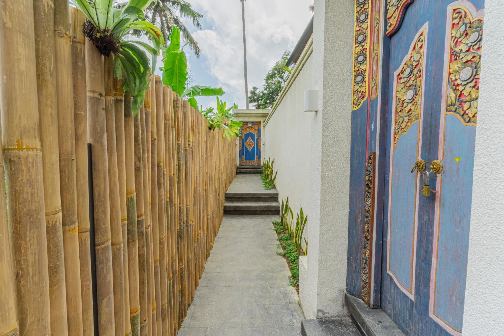 Abian Ubud View ภายนอก รูปภาพ
