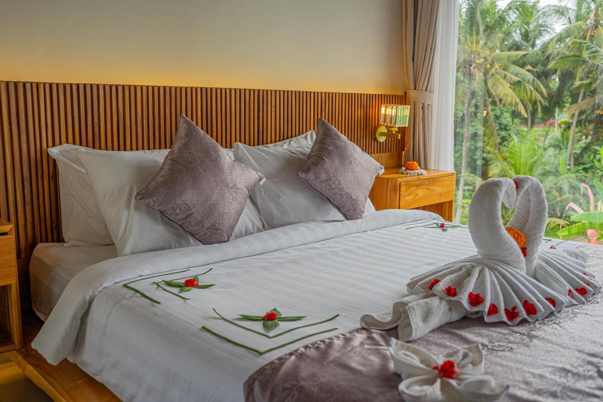 Abian Ubud View ภายนอก รูปภาพ