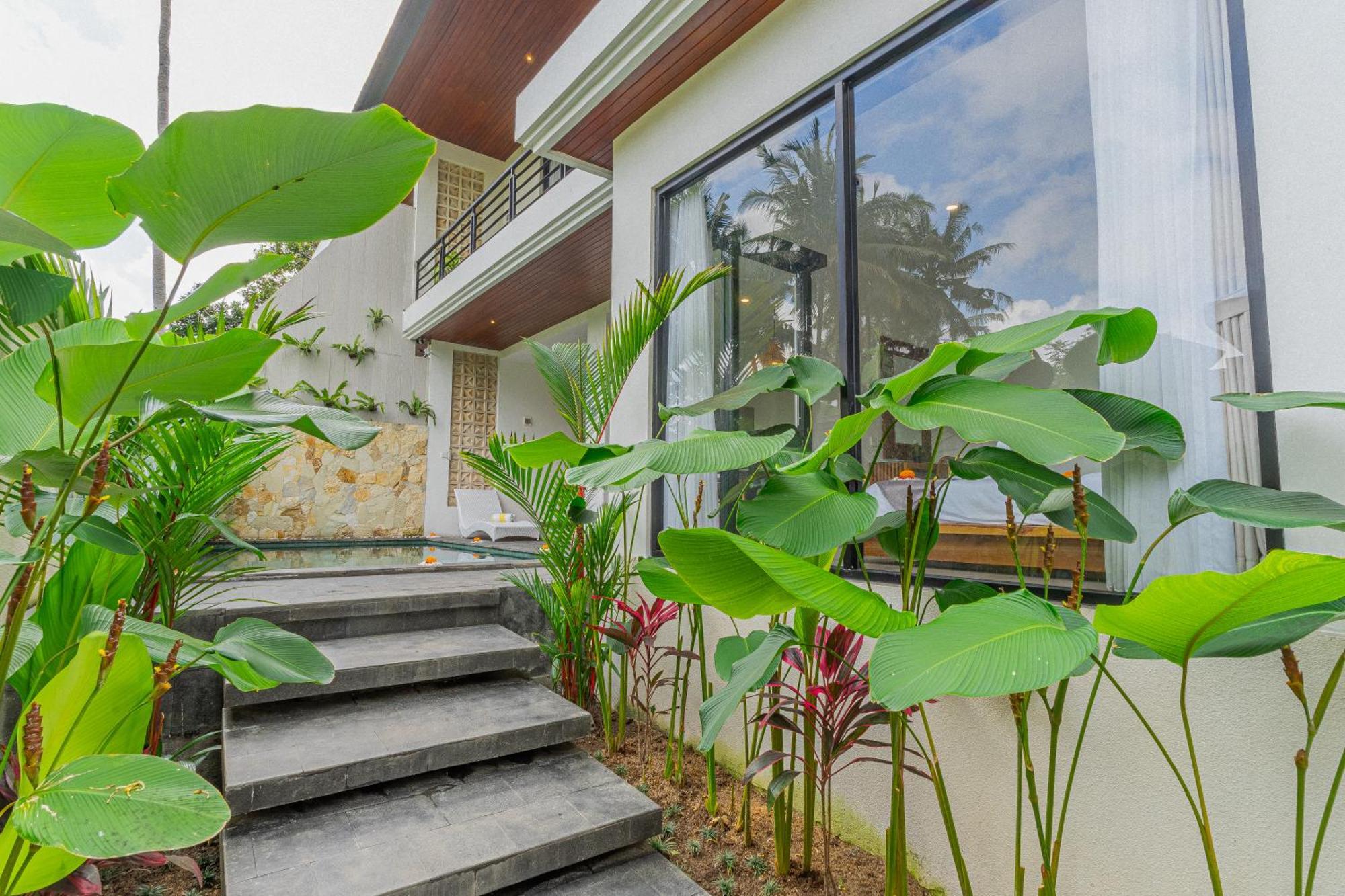 Abian Ubud View ภายนอก รูปภาพ
