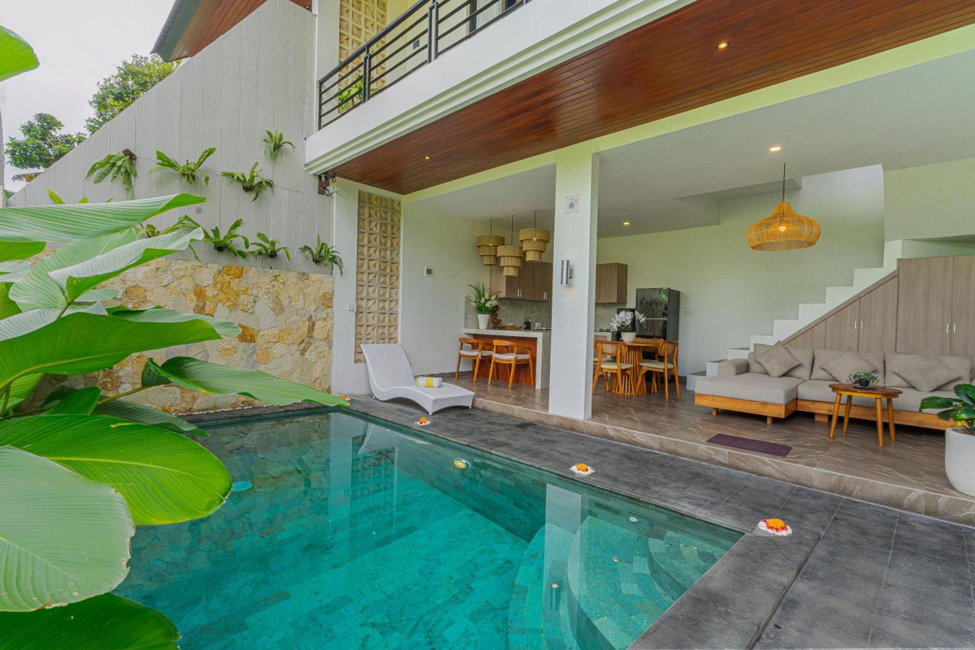Abian Ubud View ภายนอก รูปภาพ