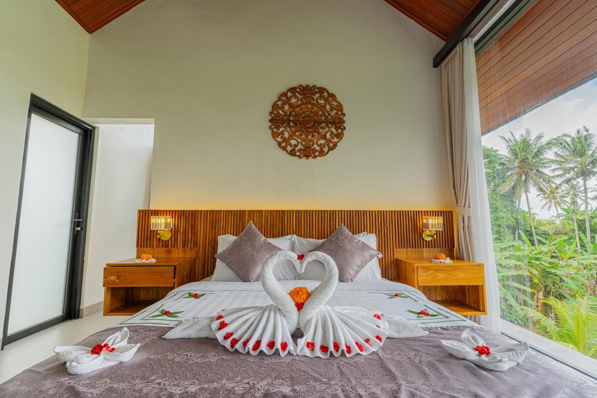 Abian Ubud View ภายนอก รูปภาพ