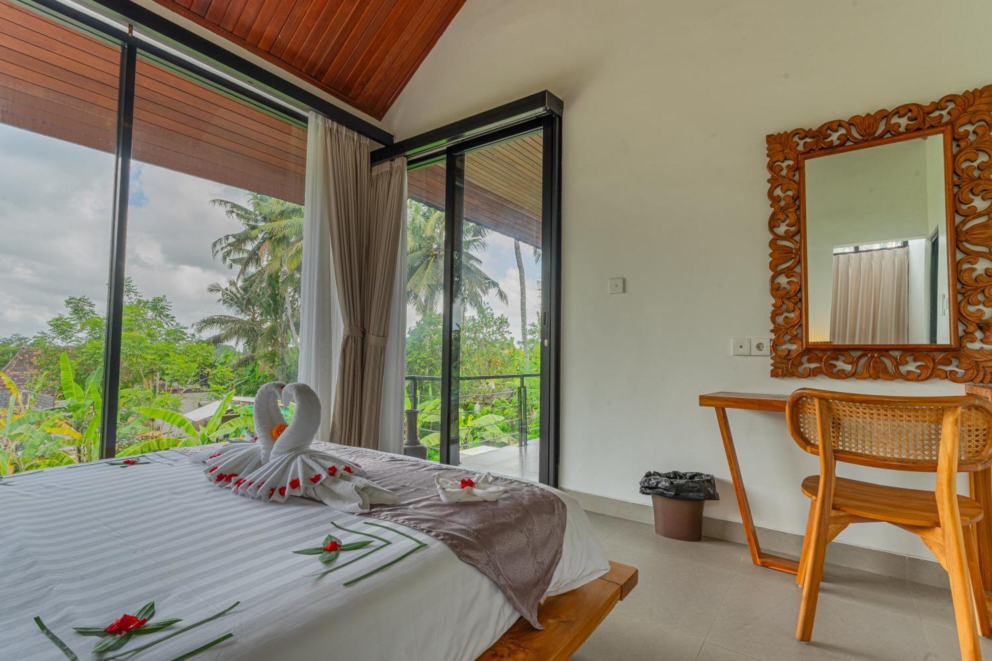 Abian Ubud View ภายนอก รูปภาพ
