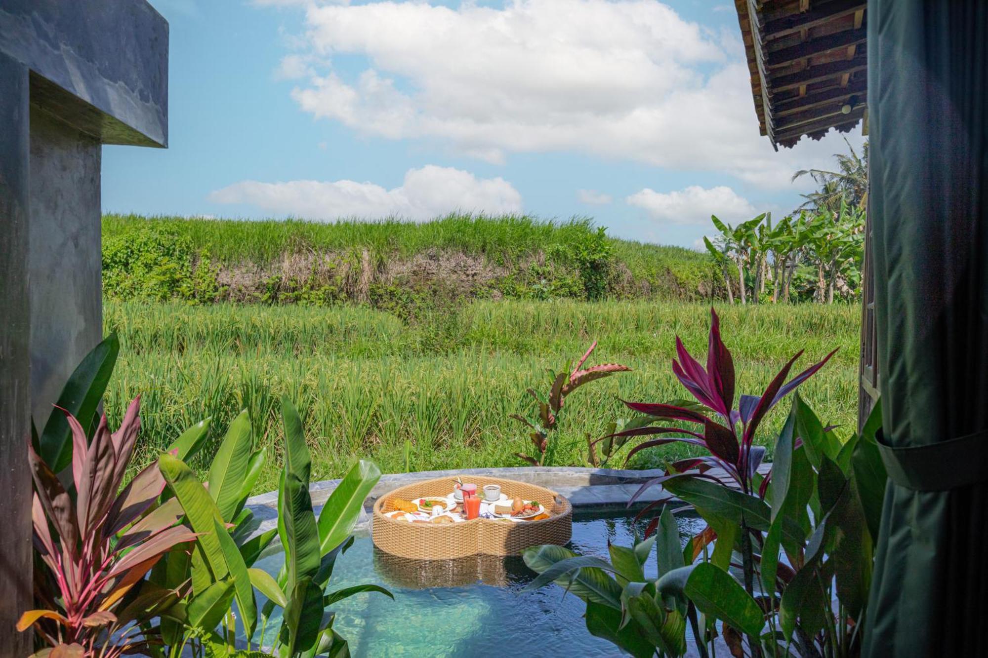 Abian Ubud View ภายนอก รูปภาพ