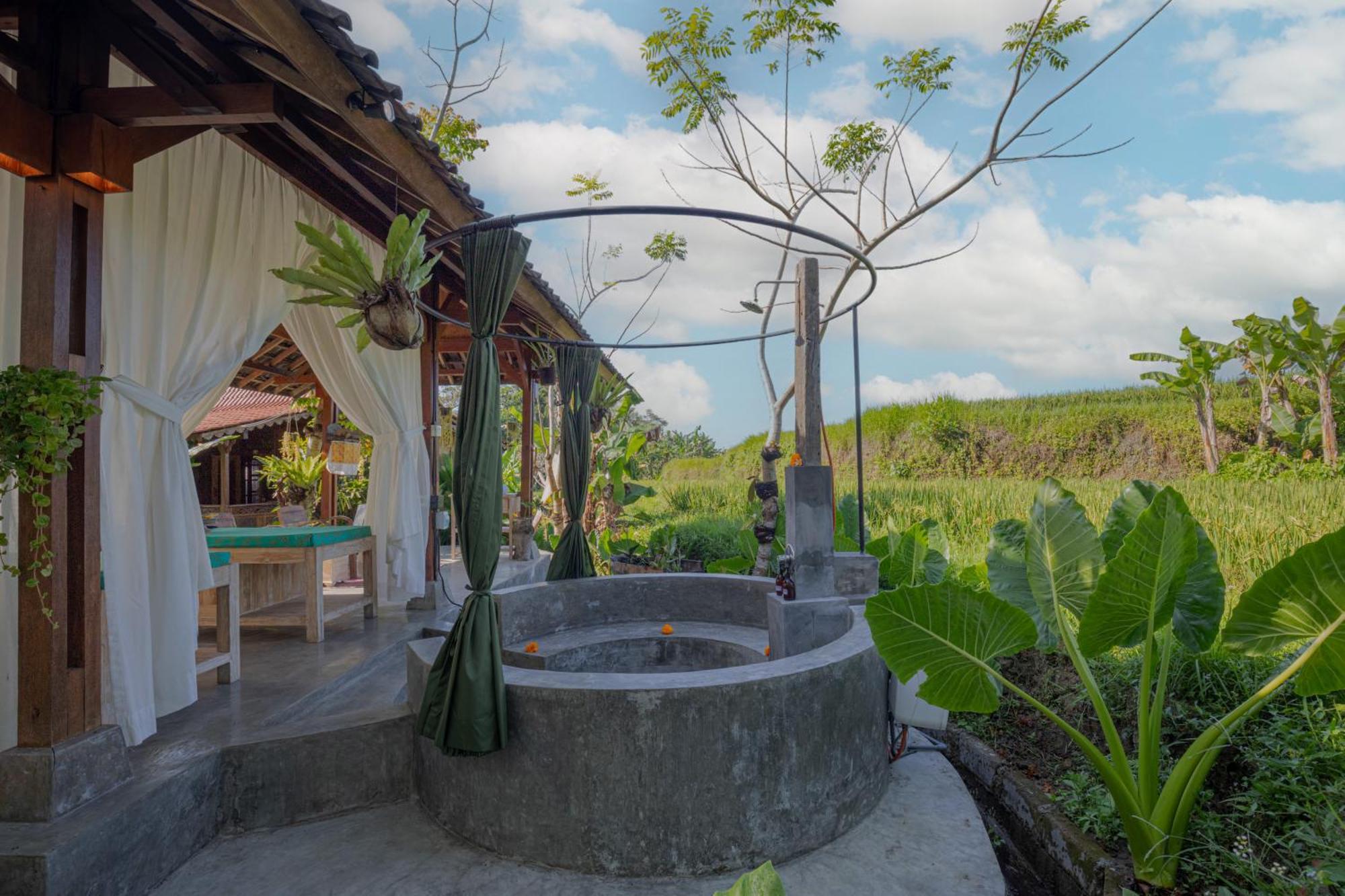 Abian Ubud View ภายนอก รูปภาพ