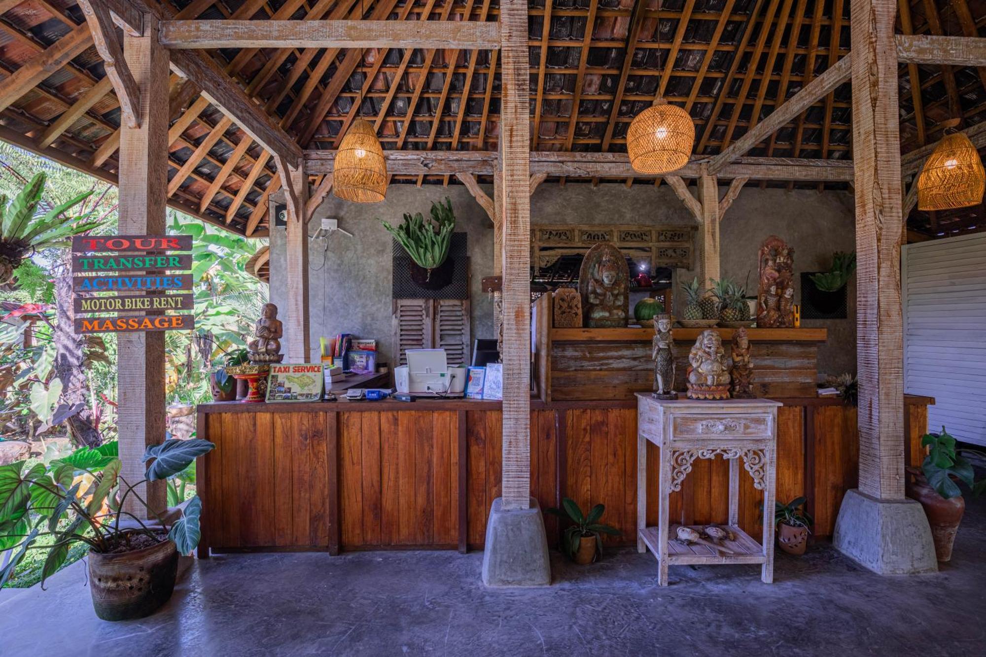 Abian Ubud View ภายนอก รูปภาพ