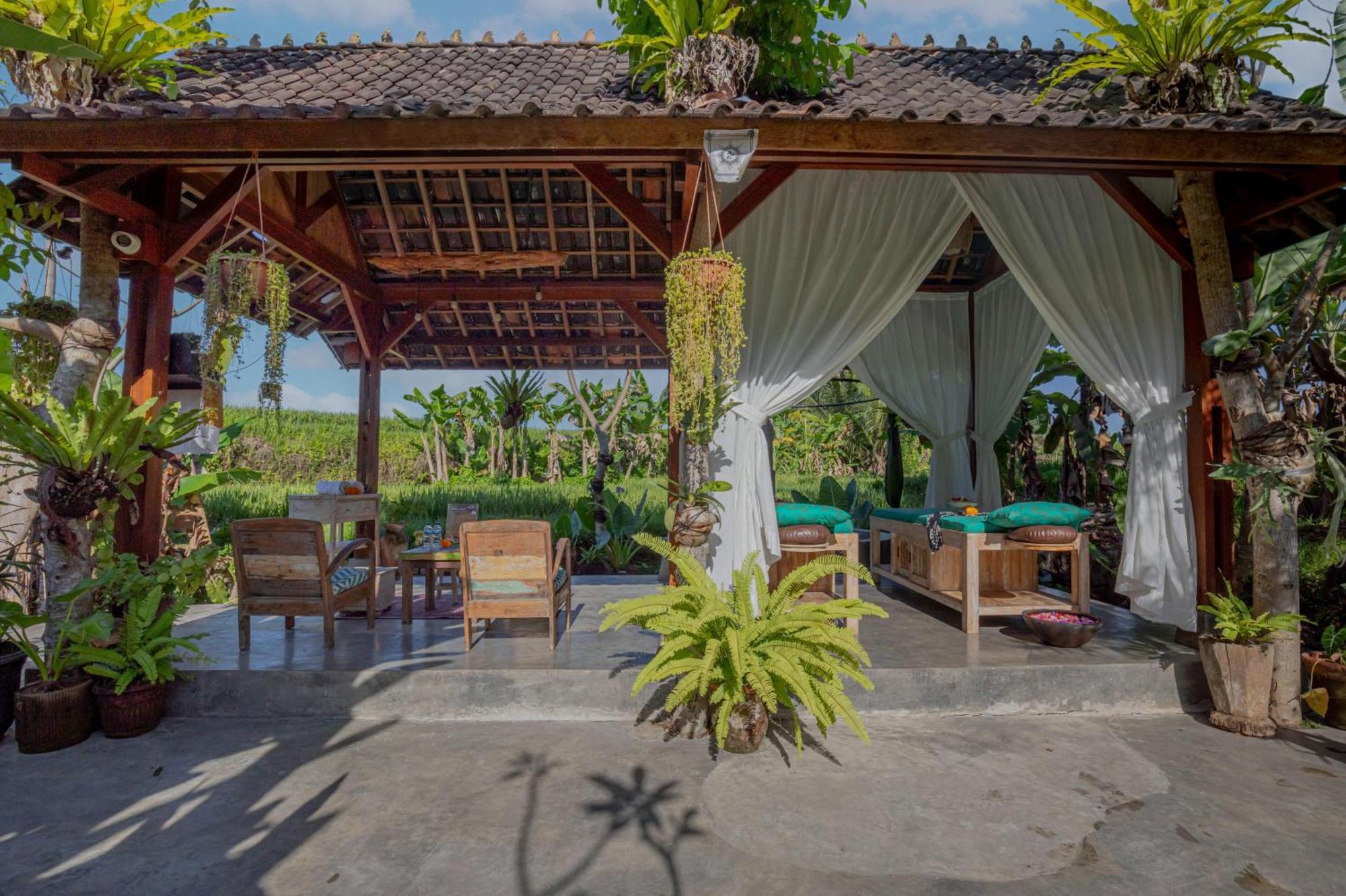 Abian Ubud View ภายนอก รูปภาพ