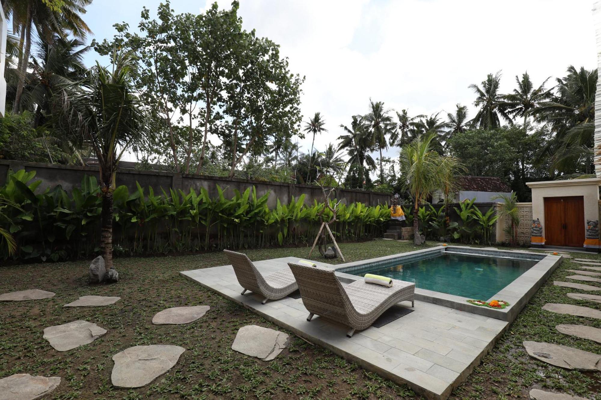 Abian Ubud View ภายนอก รูปภาพ