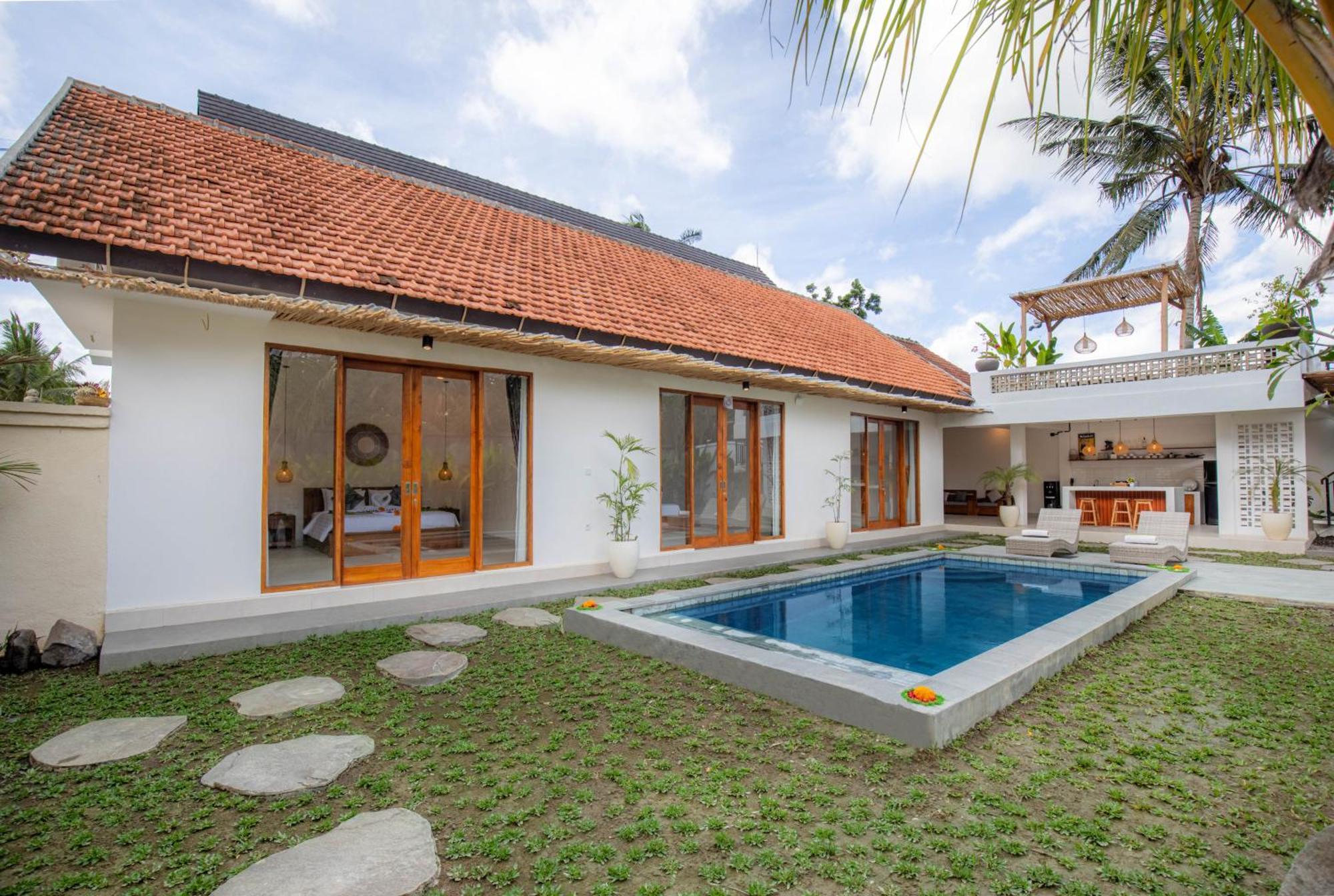 Abian Ubud View ภายนอก รูปภาพ