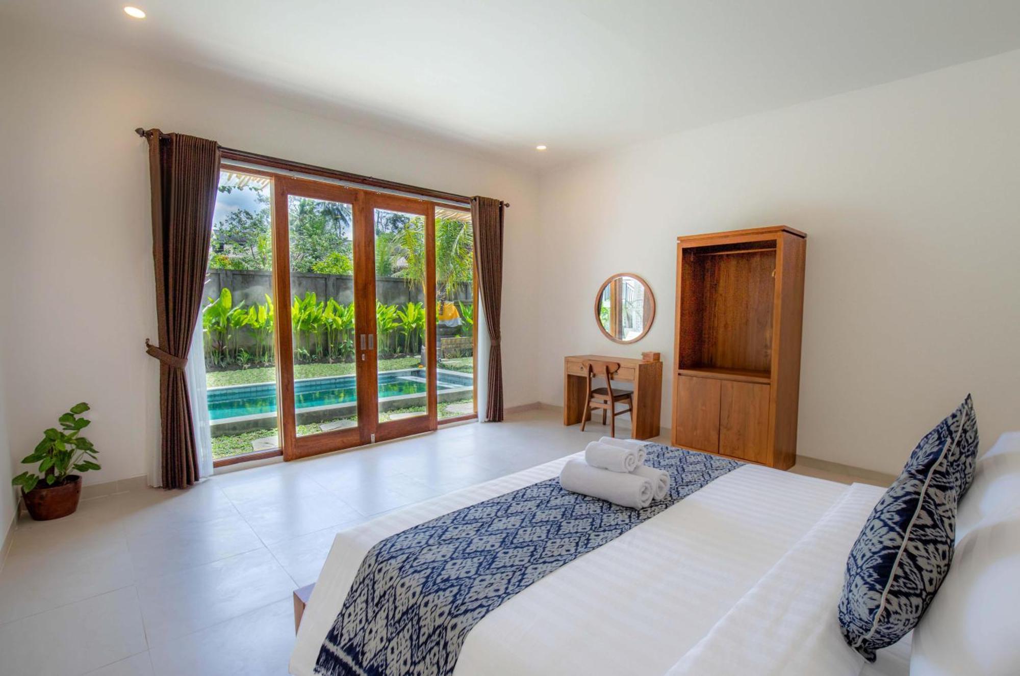 Abian Ubud View ภายนอก รูปภาพ